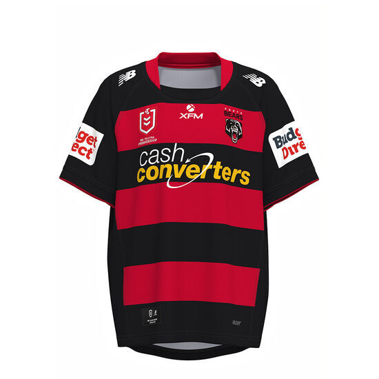 Perth Bears NRL 2027 New Balance Home Jersey Sizes 6-14!