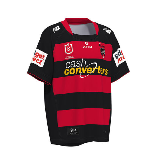 Perth Bears NRL 2027 New Balance Home Jersey Sizes 6-14!