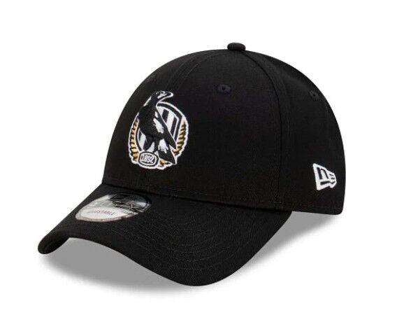 Collingwood Magpies AFL New Era Cap/Hat!