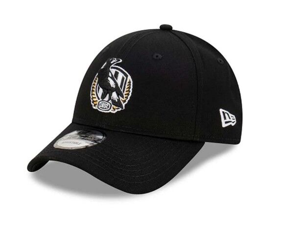 Collingwood Magpies AFL New Era Cap/Hat!