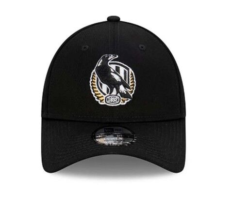 Collingwood Magpies AFL New Era Cap/Hat!