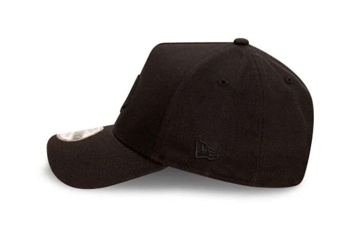 Brisbane Broncos NRL New Era 9Forty Black Snapback Cap Hat!