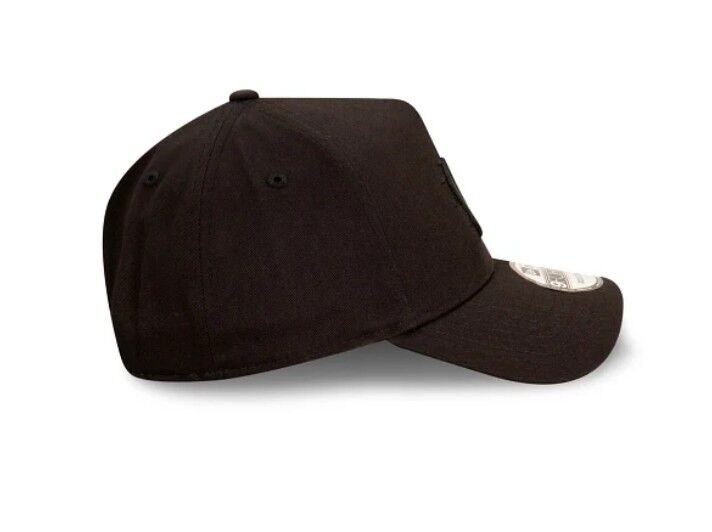 Brisbane Broncos NRL New Era 9Forty Black Snapback Cap Hat!