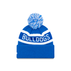 Canterbury Bankstown Bulldogs NRL New Era Team Beanie!