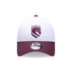 Brisbane Broncos NRL New Era 9Forty On Field Cap Hat!