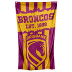 Official NRL Wall Cape Banner Flag 90 cm x 150 cm! All Teams Available!