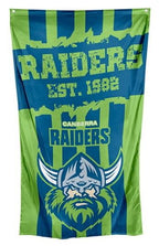 Official NRL Wall Cape Banner Flag 90 cm x 150 cm! All Teams Available!