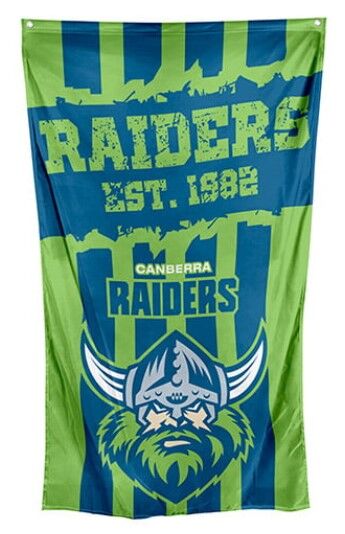 Official NRL Wall Cape Banner Flag 90 cm x 150 cm! All Teams Available!
