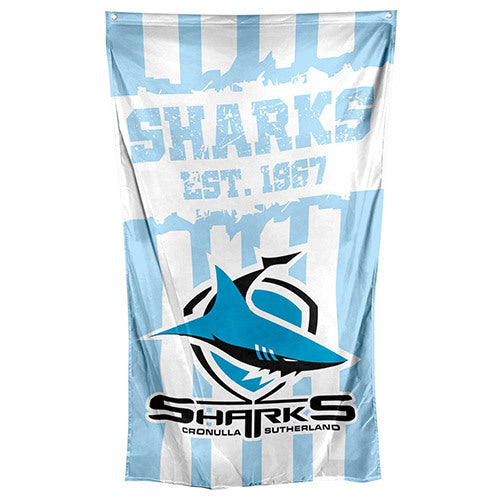 Official NRL Wall Cape Banner Flag 90 cm x 150 cm! All Teams Available!