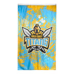 Official NRL Wall Cape Banner Flag 90 cm x 150 cm! All Teams Available!