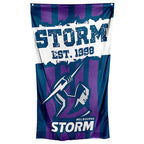 Official NRL Wall Cape Banner Flag 90 cm x 150 cm! All Teams Available!