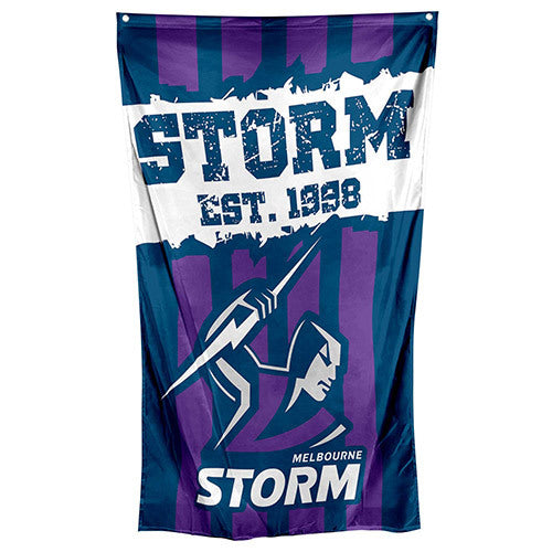 Official NRL Wall Cape Banner Flag 90 cm x 150 cm! All Teams Available!