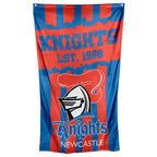 Official NRL Wall Cape Banner Flag 90 cm x 150 cm! All Teams Available!