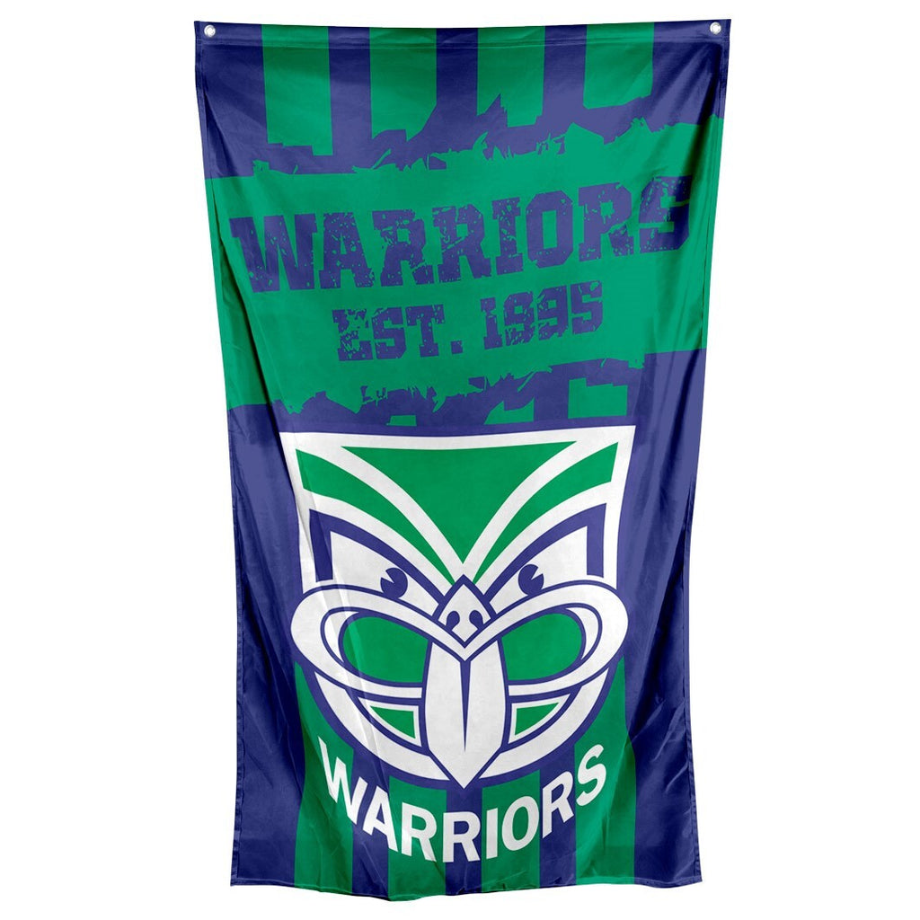 Official NRL Wall Cape Banner Flag 90 cm x 150 cm! All Teams Available!