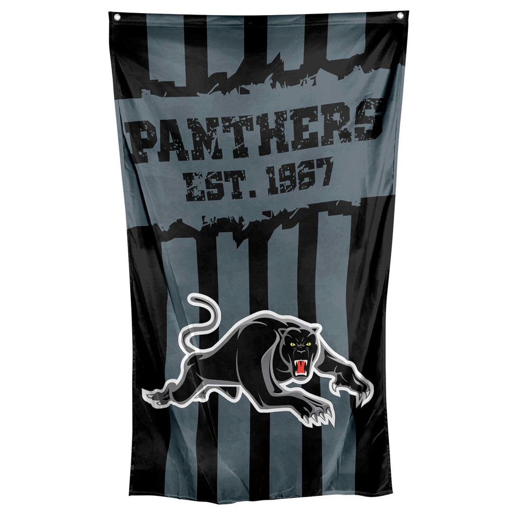 Official NRL Wall Cape Banner Flag 90 cm x 150 cm! All Teams Available!