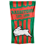 Official NRL Wall Cape Banner Flag 90 cm x 150 cm! All Teams Available!