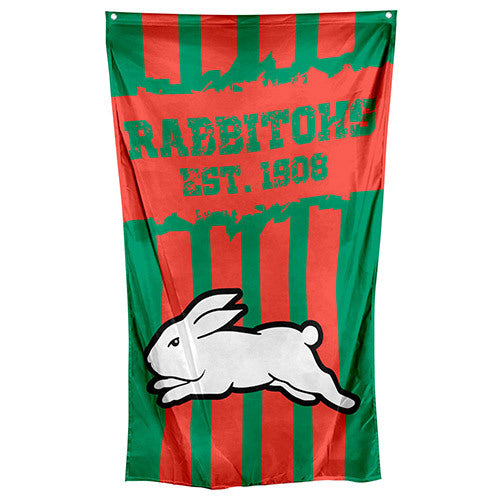 Official NRL Wall Cape Banner Flag 90 cm x 150 cm! All Teams Available!