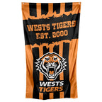 Official NRL Wall Cape Banner Flag 90 cm x 150 cm! All Teams Available!