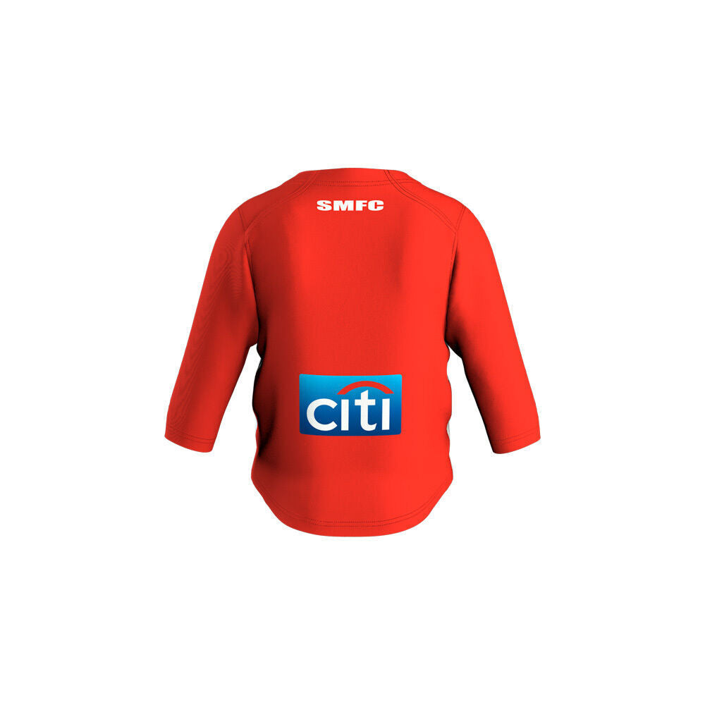 Sydney Swans AFL Home ISC Guernsey Toddlers Sizes Only! 7