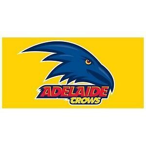 AFL Premium Highest Quality Flag Pole Flags 90cm x 180cm! All Teams Available!