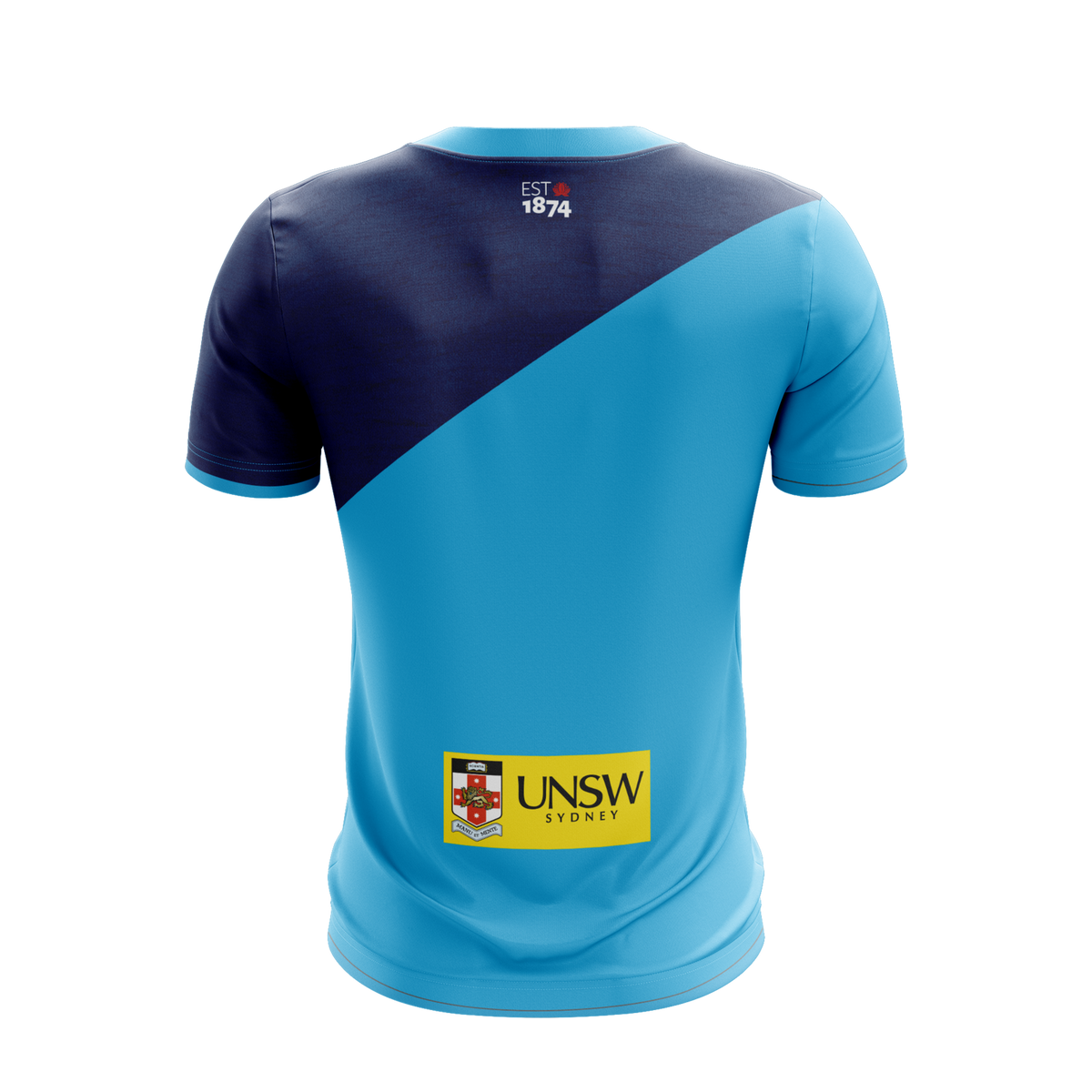 New South Wales Waratahs X Blades Players Training Shirt Sizes S-5XL! T0