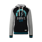 Port Adelaide AFL 2019 Vintage Collegiate Pullover Hoody/Hoodie Sizes S-3XL! W9