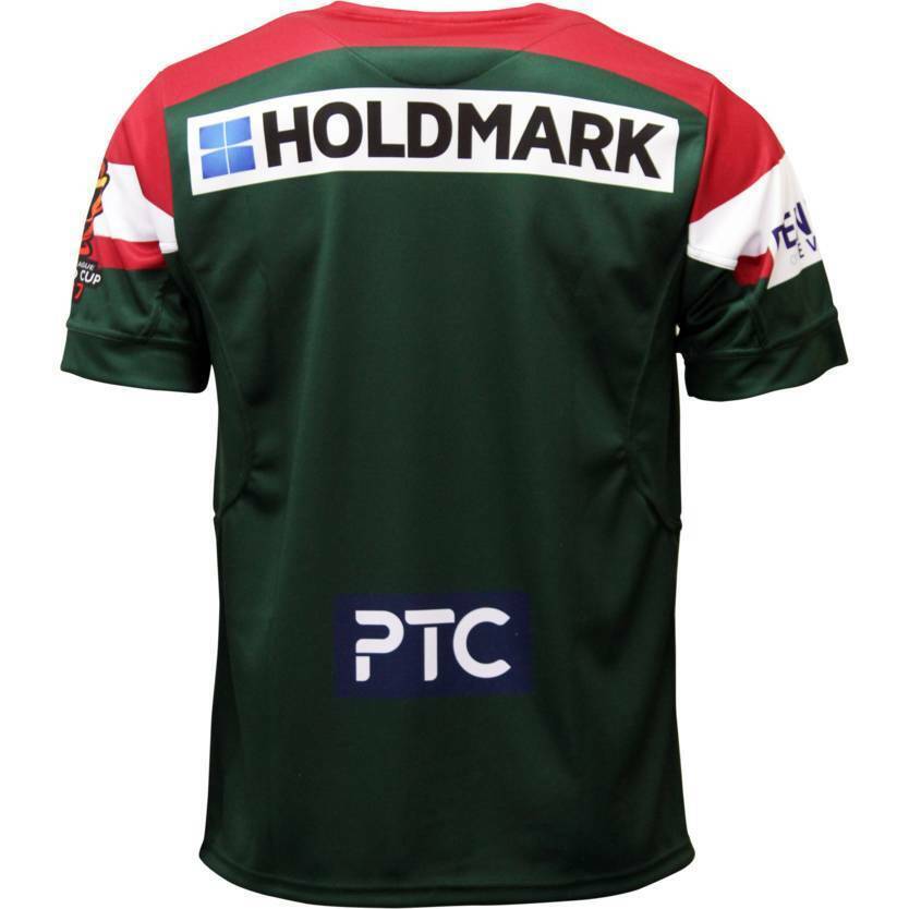 Lebanon Cedars Rugby League RLWC Home Jersey Adult & Kids Sizes! Bankstown