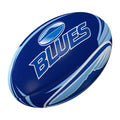 Auckland Blues Super Rugby Team Ball Gilbert Football Size 5!