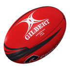Canterbury Crusaders Super Rugby Team Ball Gilbert Football Size 5!