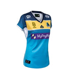 Gold Coast Titans 2022 NRL Dynasty Home Jersey Ladies Sizes 8-18! *SPECIAL ORDER*
