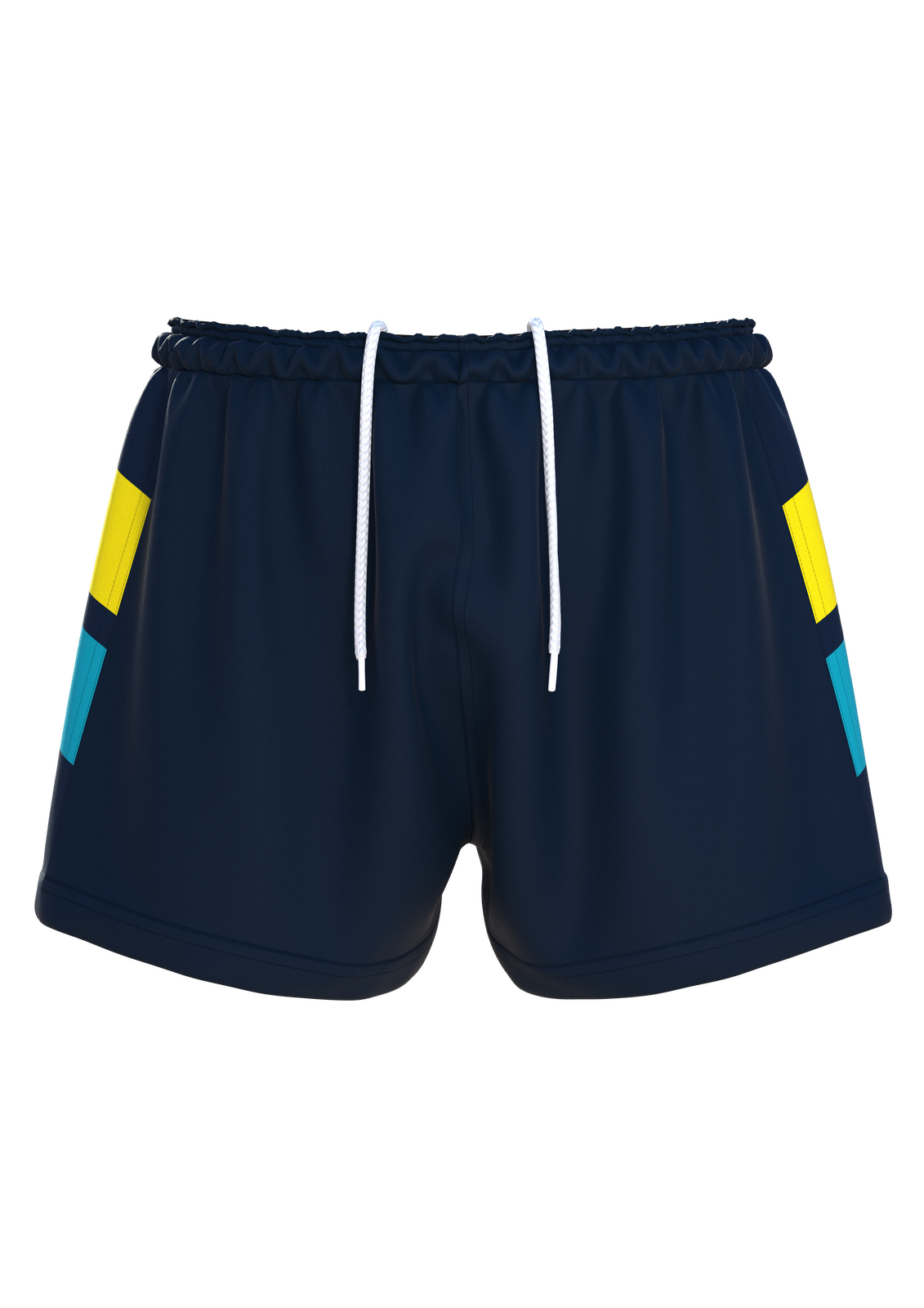 Gold Coast Titans Classic Sports Generic Hero Footy Shorts Size S-7XL