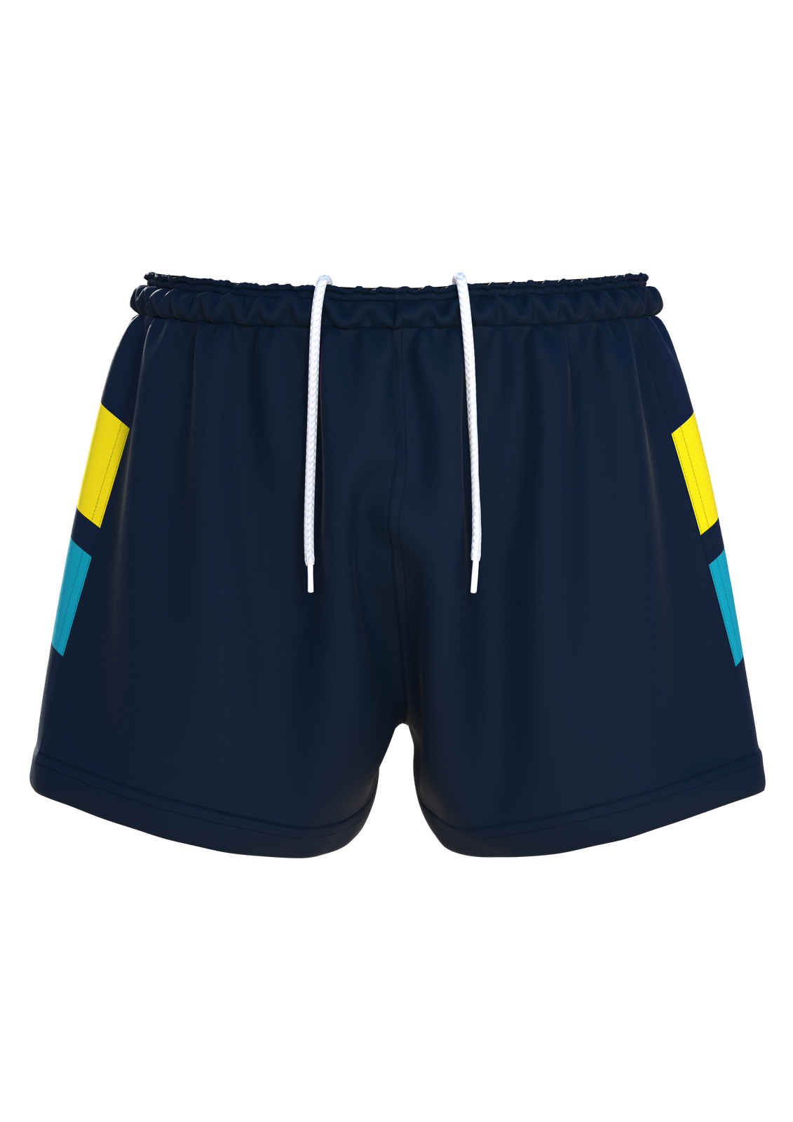 Gold Coast Titans Classic Sports Generic Hero Footy Shorts Size S-7XL