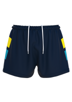 Gold Coast Titans Classic Sports Generic Hero Footy Shorts Size S-7XL