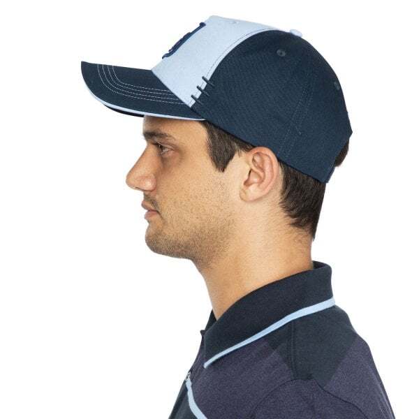 New South Wales Blues State Of Origin CCC Classic Drill Baseball Cap! NRL!