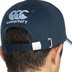New South Wales Blues State Of Origin CCC Classic Drill Baseball Cap! NRL!