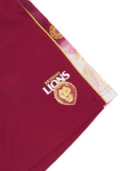 Brisbane Lions AFL Indigenous Training Shorts Sizes S-5XL!