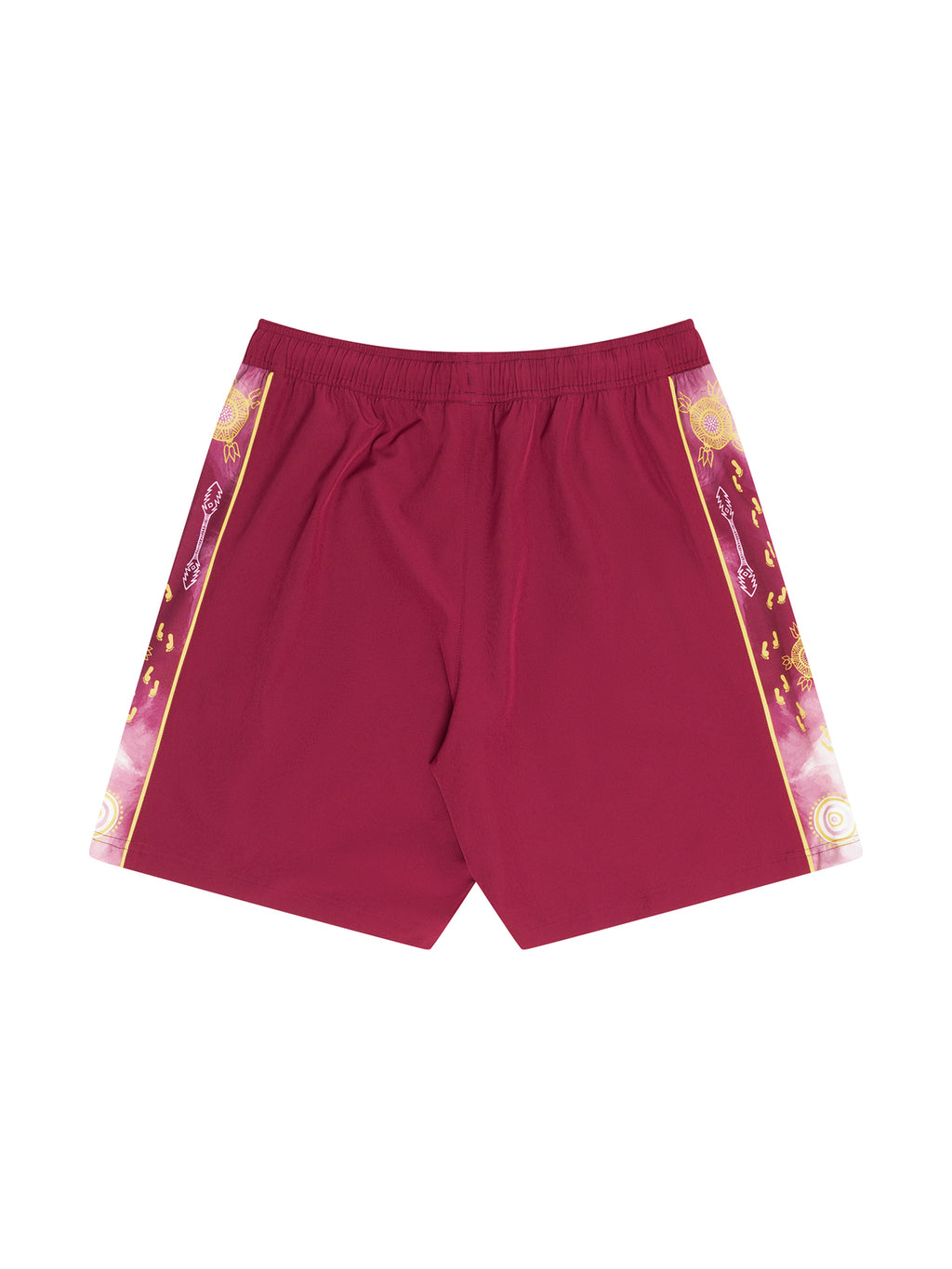Brisbane Lions AFL Indigenous Training Shorts Sizes S-5XL!
