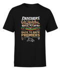 Penrith Panthers NRL 2022 Celebration Photo Premiers Shirt Size S-5XL! F*
