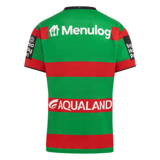 South Syd Rabbitohs NRL Classic Home Jersey Ladies Sizes 8-16! T4