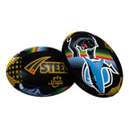 2025 Las Vegas Team Supporter Ball NRL Steeden Football Size 11 Inch!