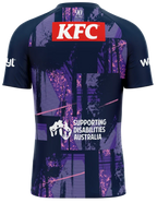 Canterbury Bulldogs NRL 2025 Captains Run Shirt Sizes S-7XL& Kids 13/14!