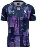 Canterbury Bulldogs NRL 2025 Captains Run Shirt Sizes S-7XL& Kids 13/14!