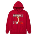 Tonga Rugby League Mate Maá Tonga Fist Adults Hoodie Hoody Sizes S-5XL!