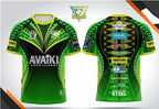 Cook Islands 2025/26 Rugby League Training T Shirt Sizes S-5XL! In Stock!