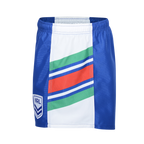New Zealand Warriors NRL Home Supporters Shorts Kids Sizes 8-14!