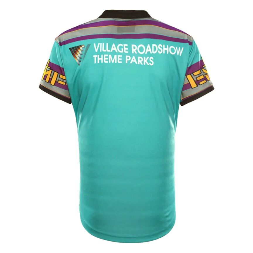 Gold Coast Titans NRL Dynasty 2026 Chargers Heritage Jersey Sizes S-7XL!