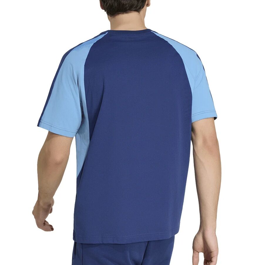 NSW Blues 2026 Adidas State Of Origin Cotton Shirt King Sizes 5XL-6XL!