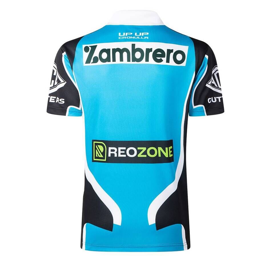 Cronulla Sharks 2026 NRL Classic Heritage Jersey Sizes S-7XL! In Stock