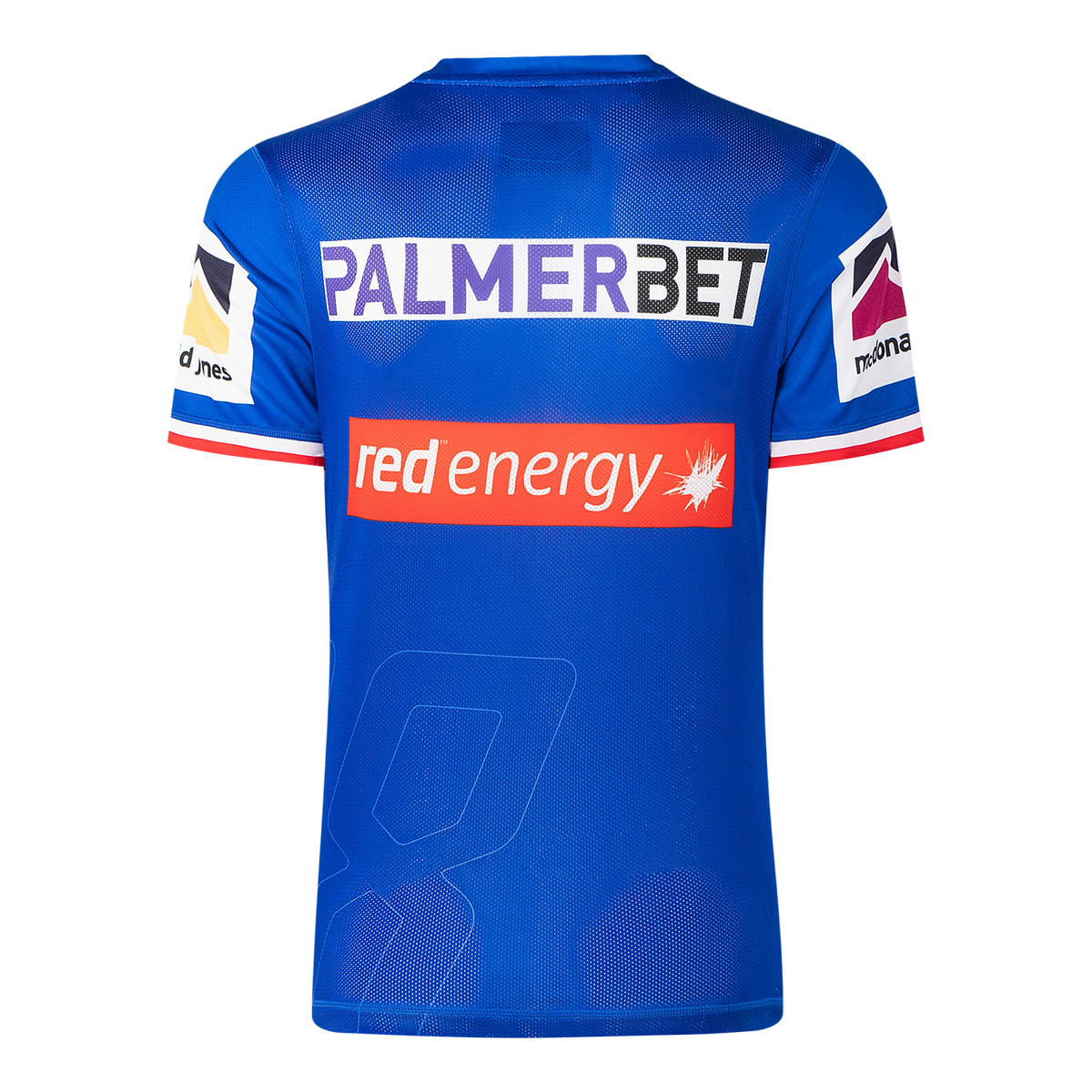 Newcastle Knights NRL 2026 Classic Training Royal Shirt Sizes XS-3XL!