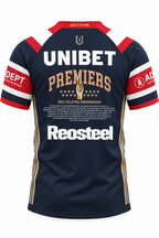 Sydney Roosters NRL 2026 Adidas Premiers Home Jersey Sizes XS-5XL! PRE SALE
